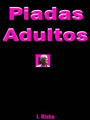Cover of Piadas Adultos