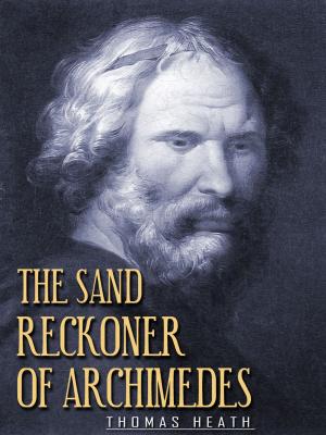 Book cover of The Sand Reckoner of Archimedes
