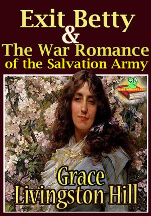 Cover of the book Exit Betty : The War Romance of the Salvation Army by Comic Media