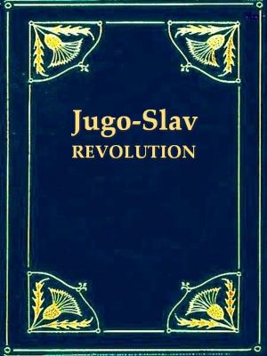 Cover of the book The Russian Revolution: The Jugo-Slav Movement by R. John Beedham, Eric Gill