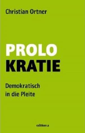 Cover of the book Prolokratie by Renata Schmidtkunz