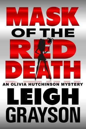 Cover of the book Mask of the Red Death by Lyra Barnett