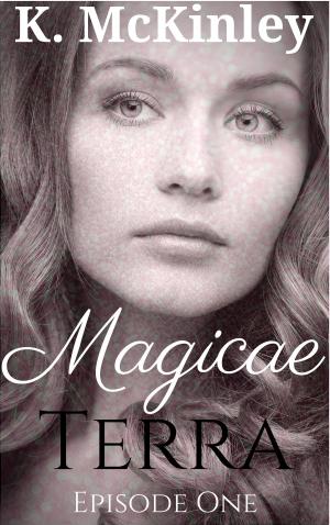Cover of the book Magicae Terra by Brett Talley