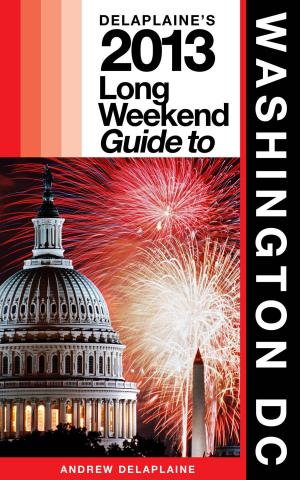 Book cover of Delaplaine's 2013 Long Weekend Guide to Washington, D.C.