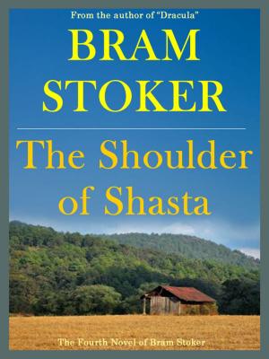 Book cover of The Shoulder of Shasta