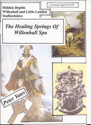 Cover of the book The Healing Springs of Willenhall Spa by Nauman Ashraf