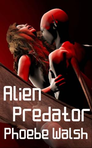 Book cover of Alien Predator