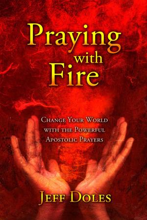 Book cover of Praying With Fire