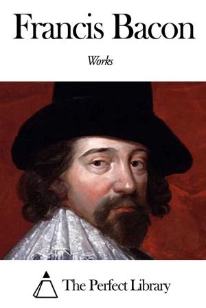 Cover of the book Works of Francis Bacon by Algernon Charles Swinburne