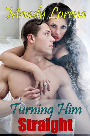 Cover of the book Turning Him Straight by C. A. Zraik