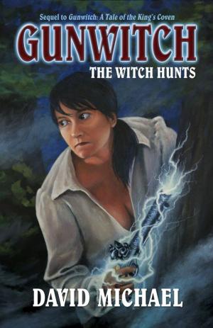 Book cover of Gunwitch: The Witch Hunts