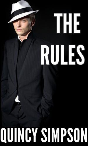 Cover of the book The Rules by Anne Spencer Parry