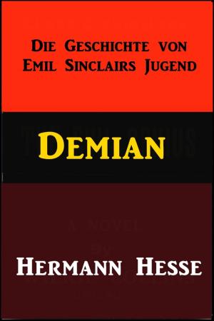 Cover of Demian