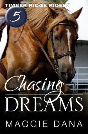 Cover of the book Chasing Dreams by Ann Hunter