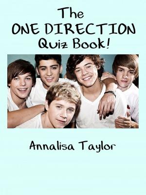Cover of the book The One Direction Quiz Book! by B. BoNo Novosad