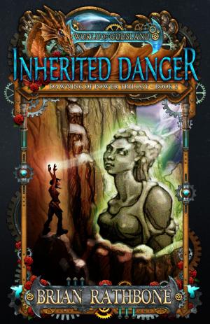 Cover of the book Inherited Danger by Max Hertzberg