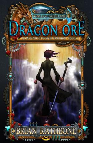 Cover of the book Dragon Ore by TP Hogan