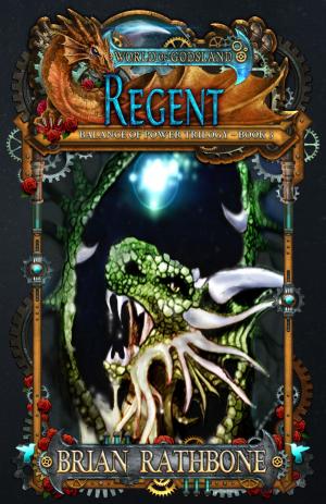 Cover of the book Regent by Lauren Ipsome