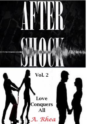 Cover of the book Aftershock by Andi Binks