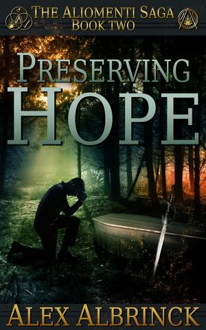 Cover of the book Preserving Hope by Alex Albrinck