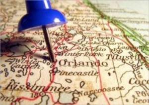 Cover of Orlando, Florida: A Guide for Tourist's