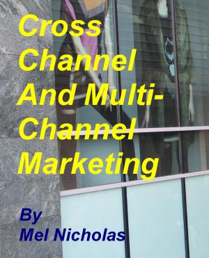 Book cover of Cross Channel and Multi Channel Marketing