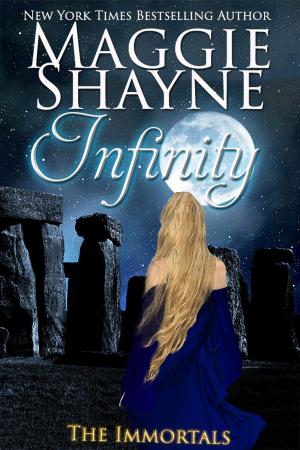 Cover of the book Infinity by Maggie Shayne