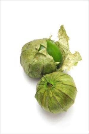 bigCover of the book How to Grow Tomatillos by 