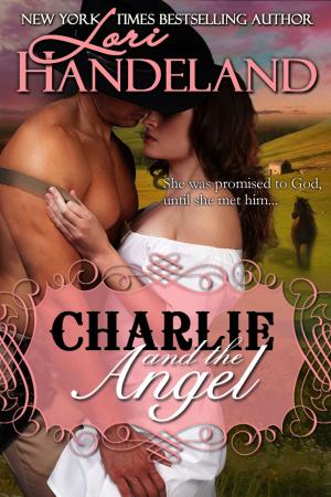 Book cover of Charlie and the Angel
