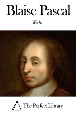Book cover of Works of Blaise Pascal
