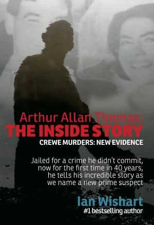 Book cover of Arthur Allan Thomas: The Inside Story
