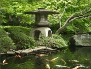 bigCover of the book A Beginners Guide to Japanese Gardens by 