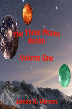 Cover of the book The Three Moons Realm by Jean-Claude Mourlevat