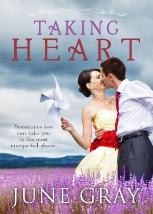 Cover of the book Taking Heart by Rebekah Dodson