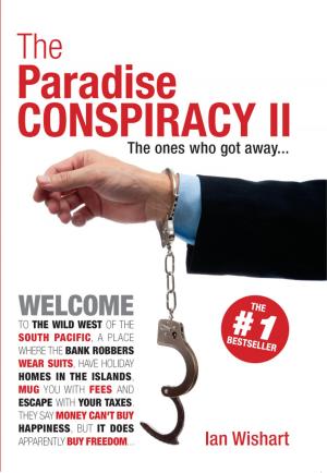 Cover of the book The Paradise Conspiracy II by Daniel Hanson