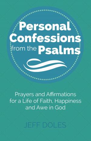 Book cover of Personal Confessions from the Psalms