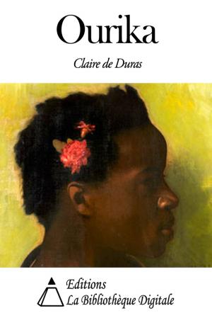 Cover of the book Ourika by Honoré de Balzac