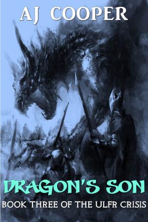Cover of the book Dragon's Son by Brea Nicole Bond