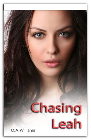Book cover of Chasing Leah