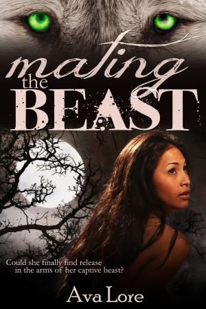 Cover of Mating the Beast (Project Loup Garou, #2)