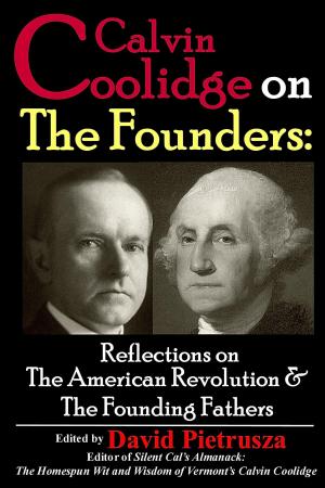 Book cover of Calvin Coolidge on the Founders