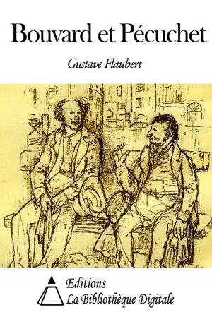 Cover of the book Bouvard et Pécuchet by André Léo
