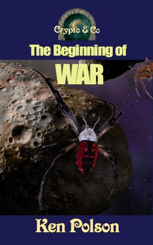 Cover of the book The Beginning of War by Lauren Ritz