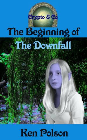 Book cover of The Beginning of the Downfall