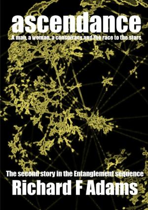 Cover of the book Ascendance by V. A. Jeffrey