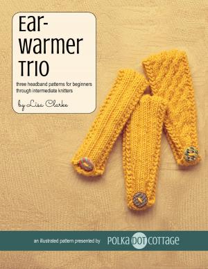 Cover of the book Earwarmer Trio by Lisa Clarke