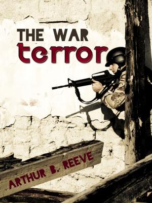 Book cover of The War Terror