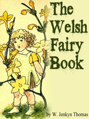 Cover of the book The Welsh Fairy Book by George Percy Badger