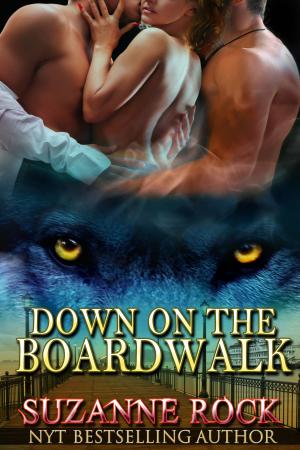 Cover of the book Down on the Boardwalk by Suzanne Rock