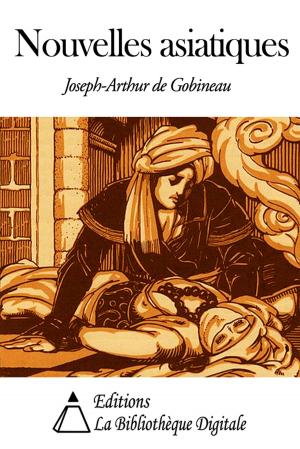 Cover of the book Nouvelles asiatiques by Jean Jaurès